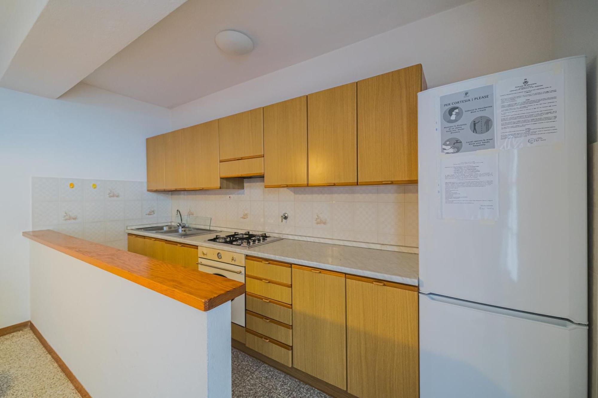 Appartamenti Casa Sant'Andrea - Goelba 外观 照片