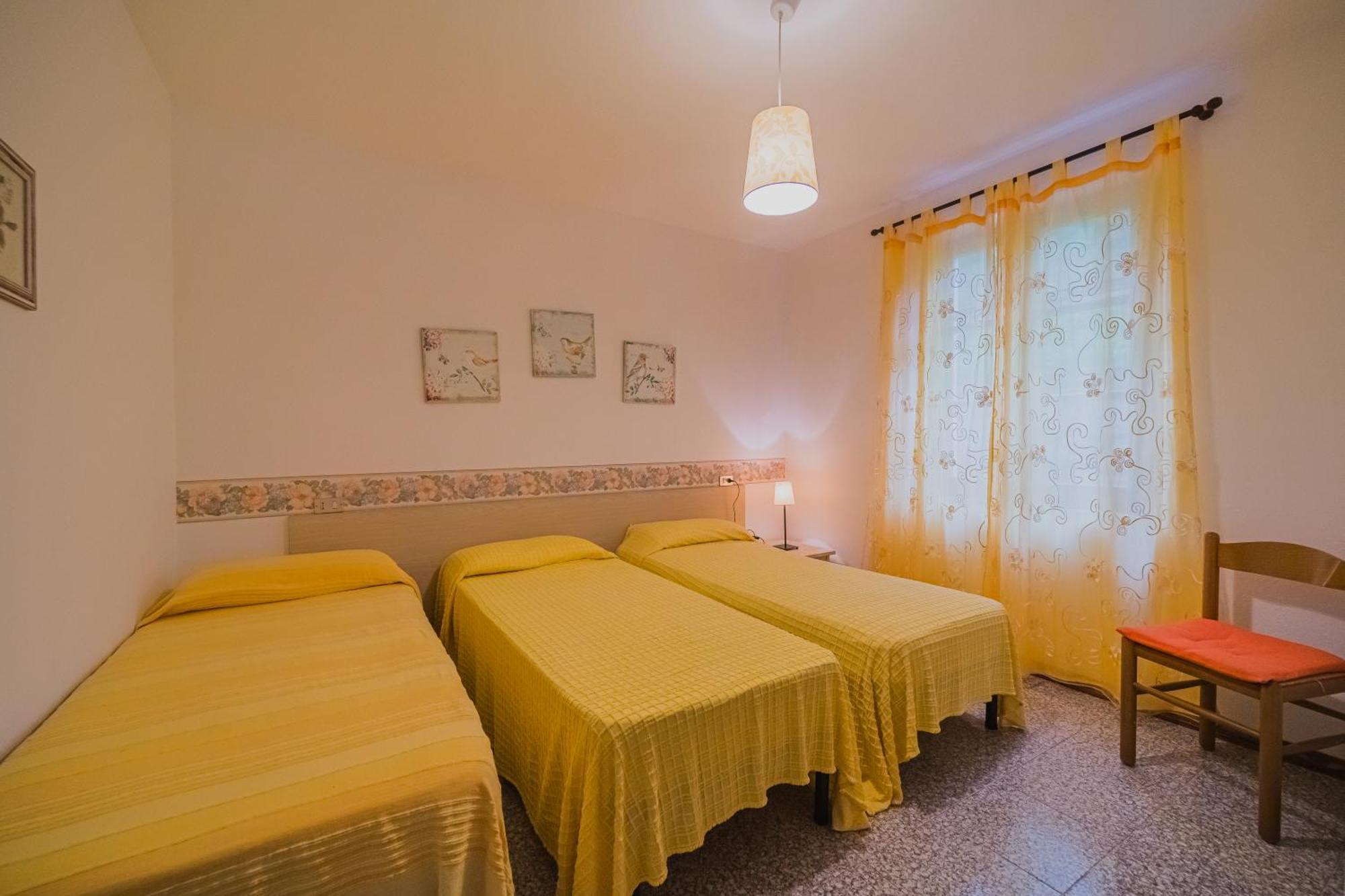 Appartamenti Casa Sant'Andrea - Goelba 外观 照片
