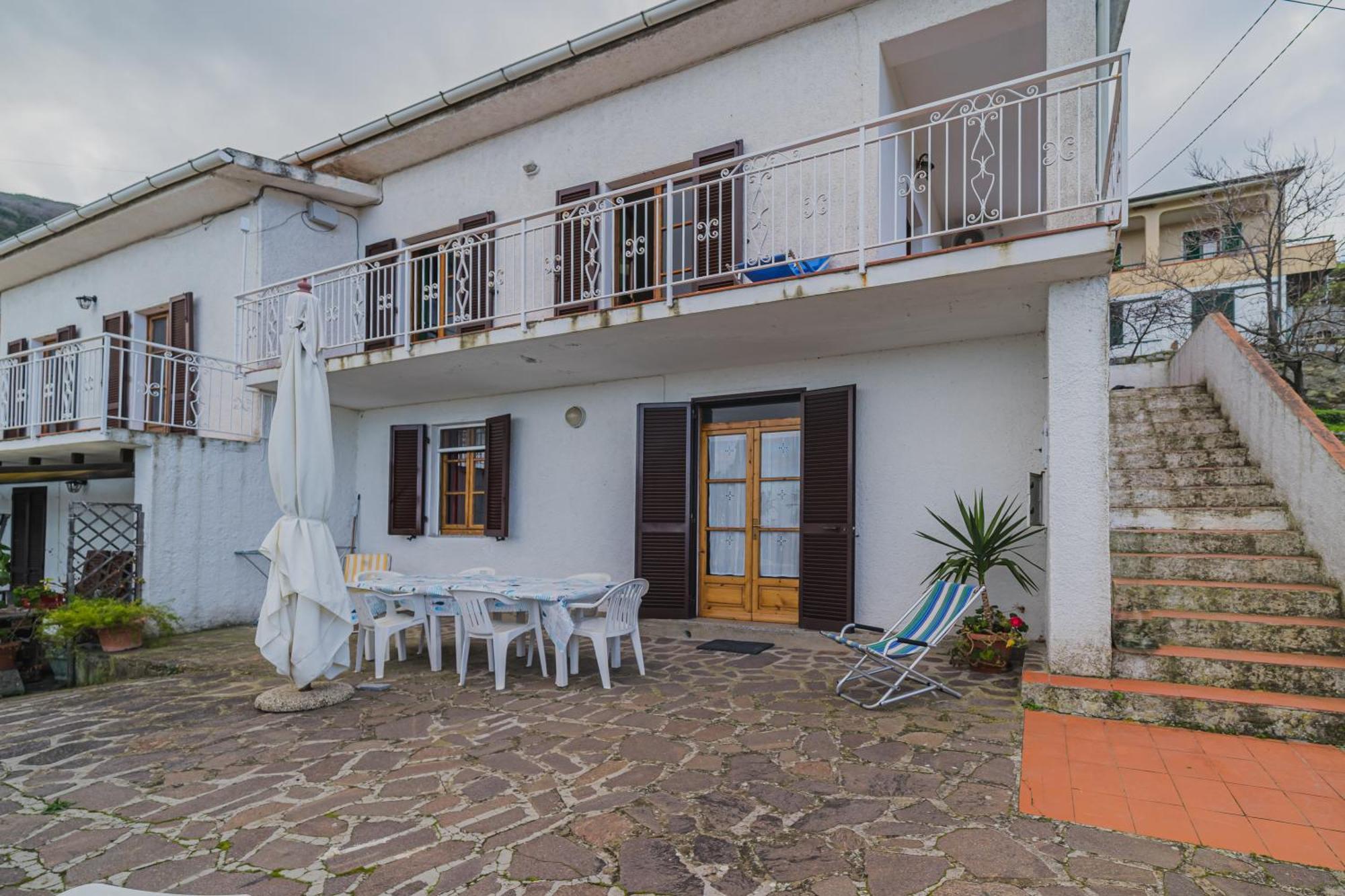 Appartamenti Casa Sant'Andrea - Goelba 外观 照片