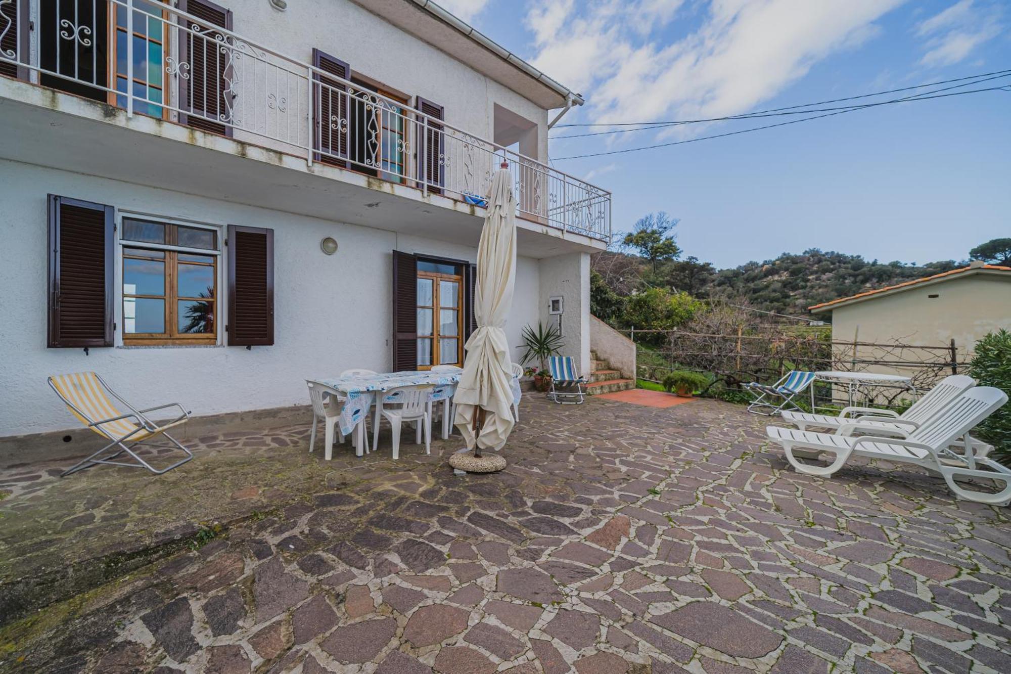 Appartamenti Casa Sant'Andrea - Goelba 外观 照片