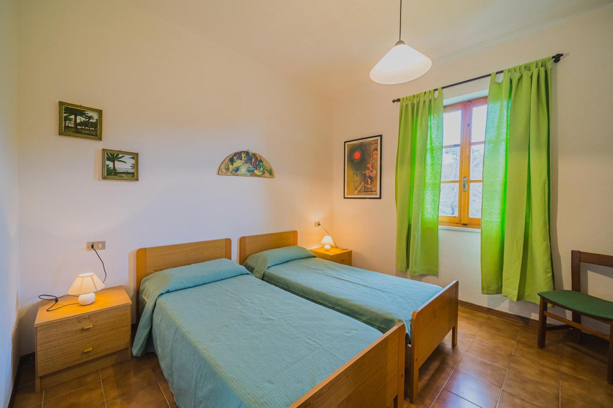 Appartamenti Casa Sant'Andrea - Goelba 外观 照片