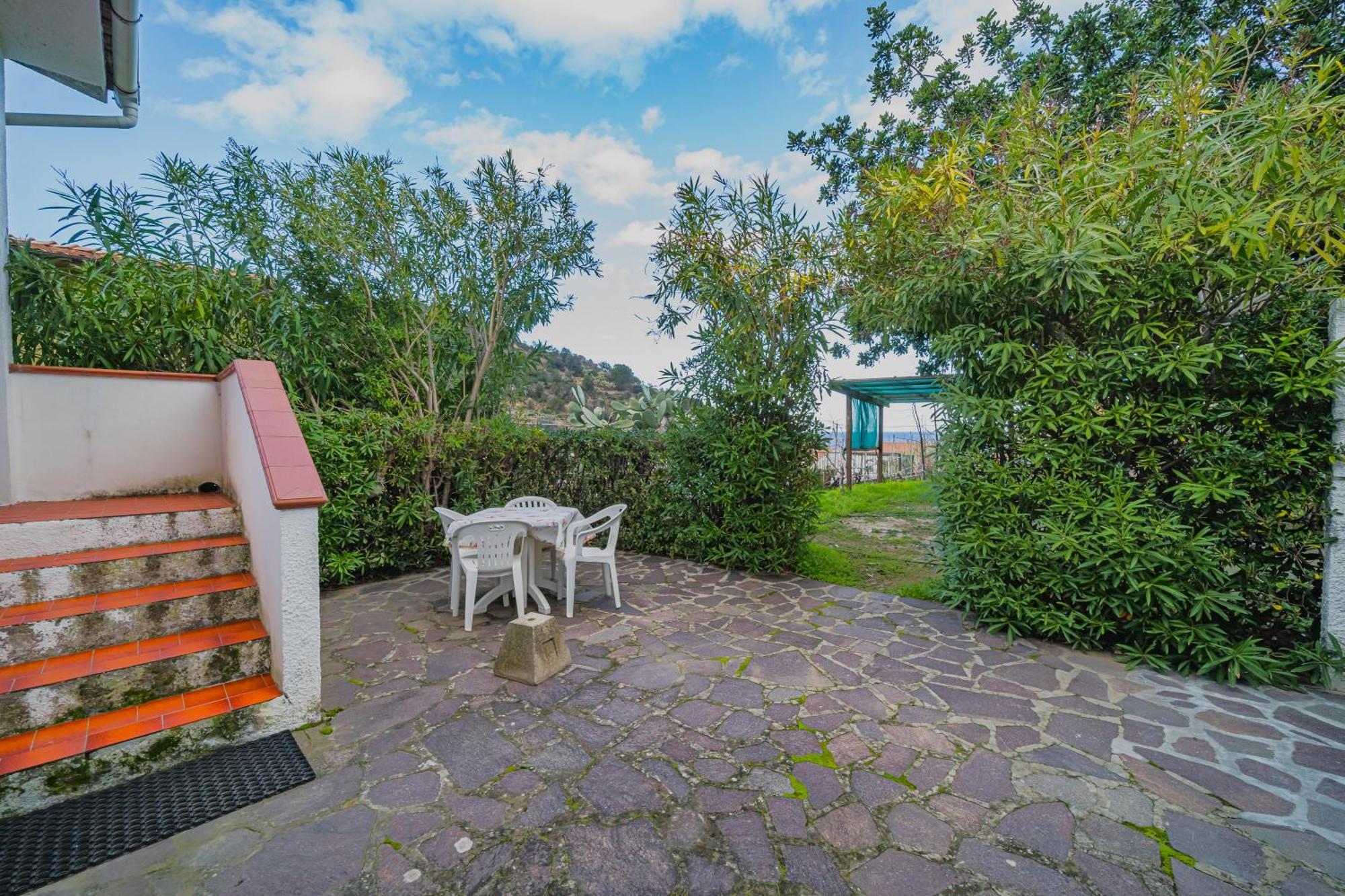 Appartamenti Casa Sant'Andrea - Goelba 外观 照片