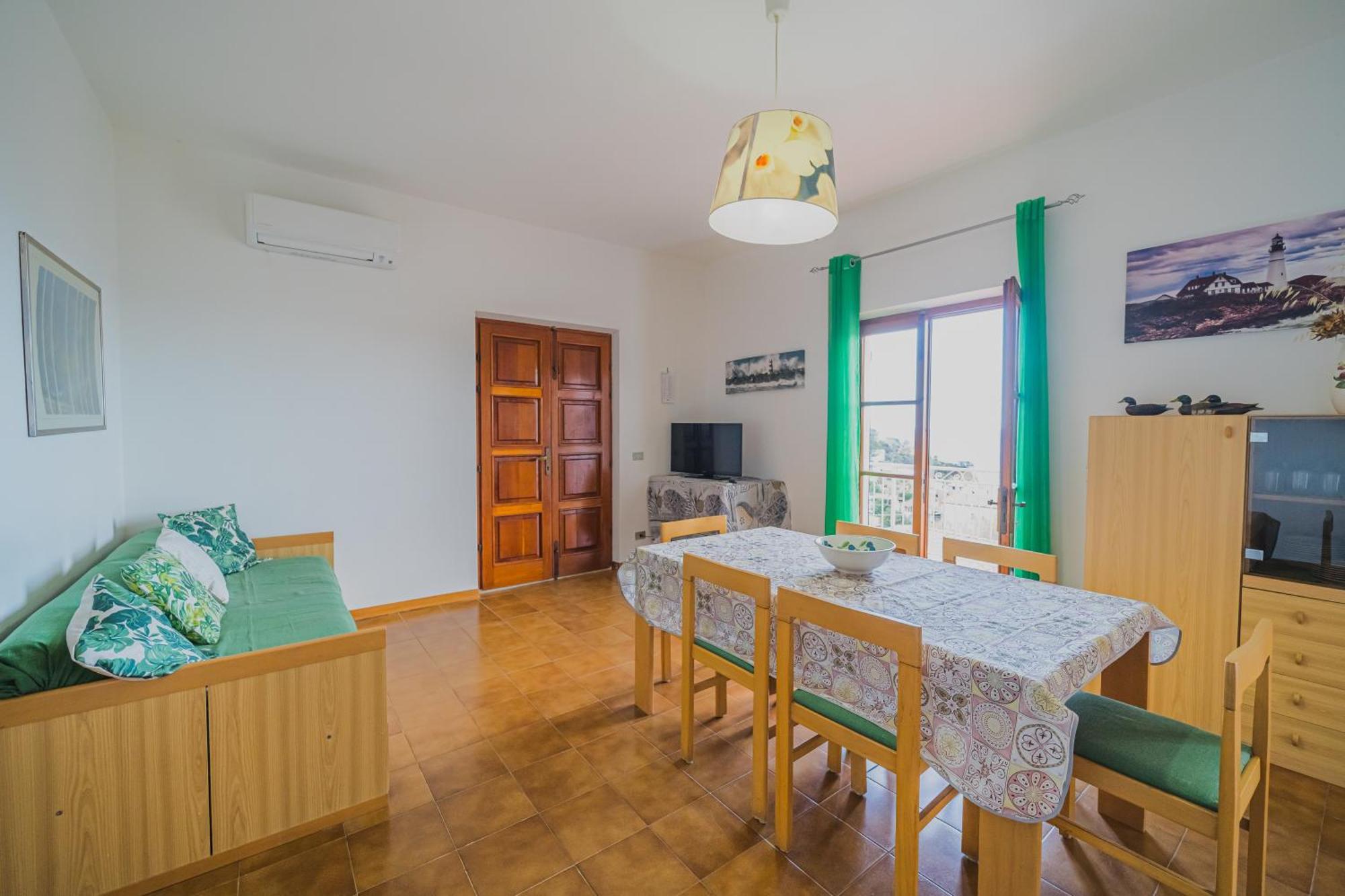 Appartamenti Casa Sant'Andrea - Goelba 外观 照片