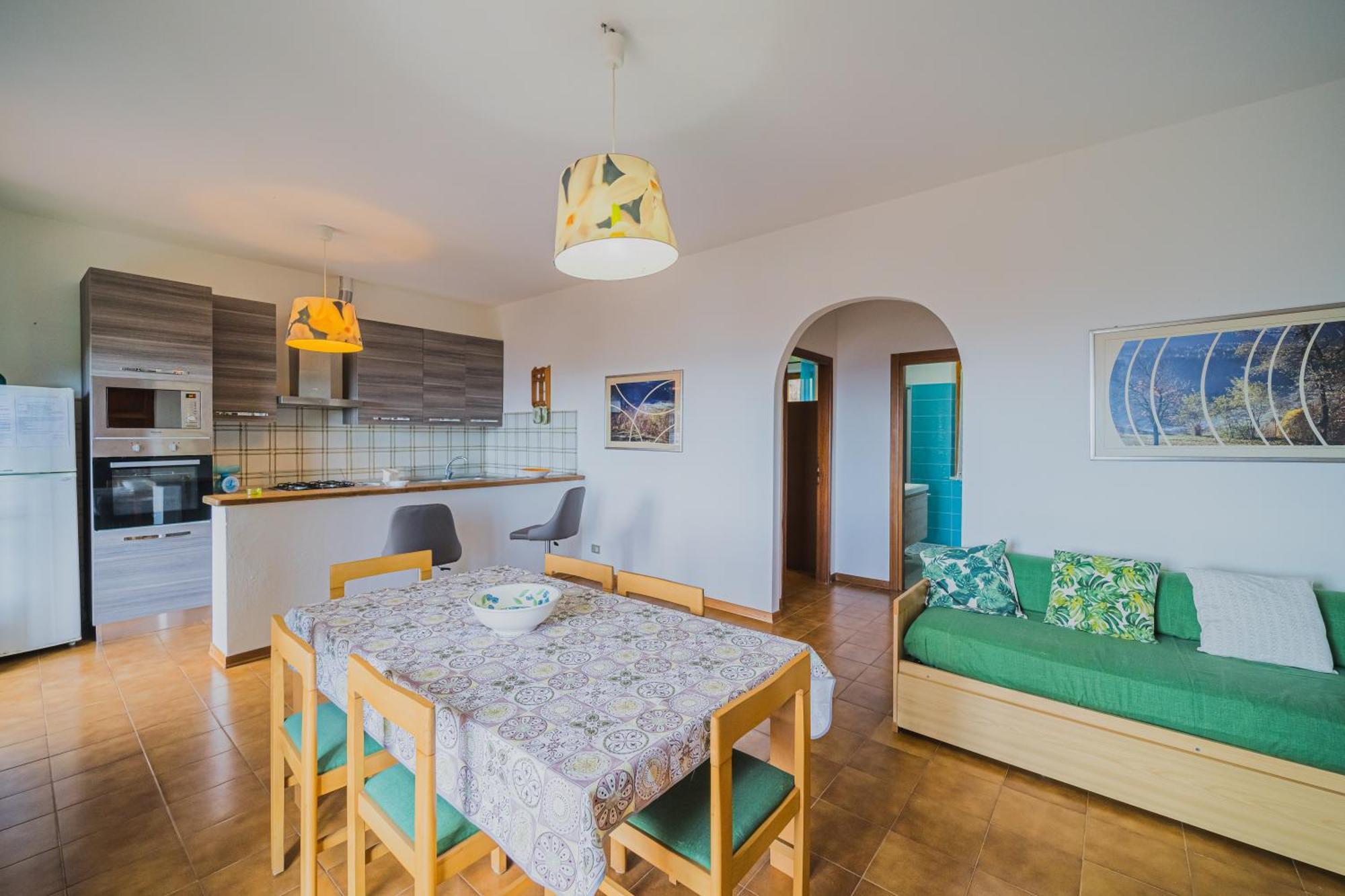 Appartamenti Casa Sant'Andrea - Goelba 外观 照片
