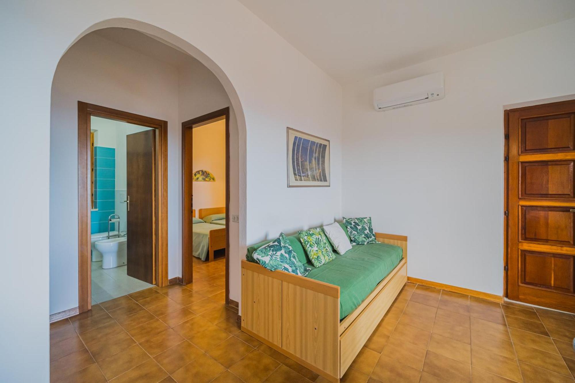 Appartamenti Casa Sant'Andrea - Goelba 外观 照片