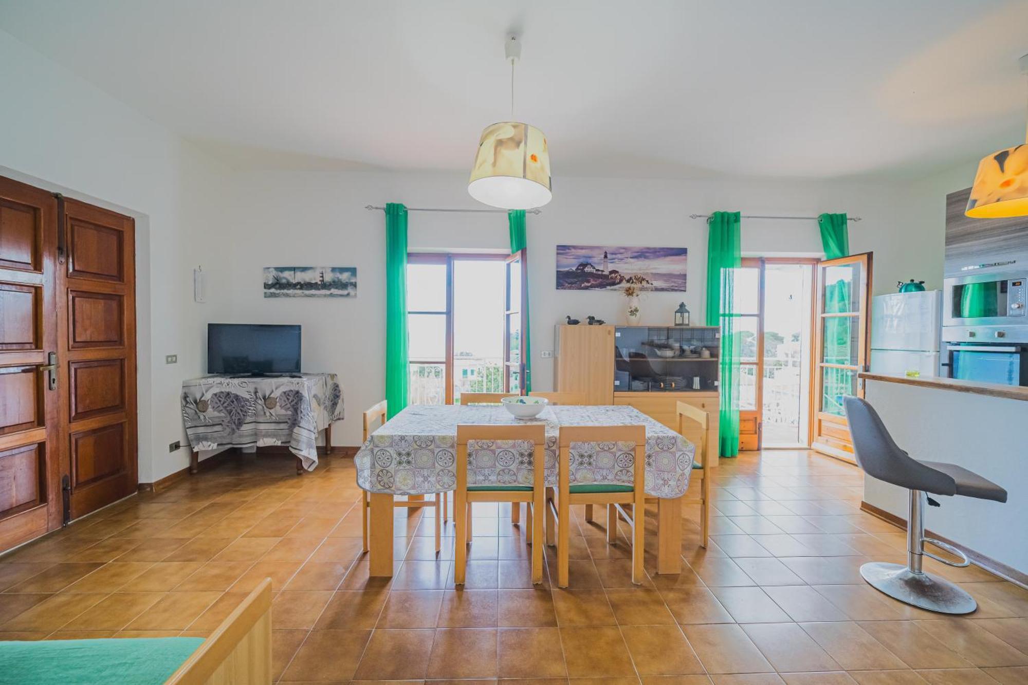 Appartamenti Casa Sant'Andrea - Goelba 外观 照片