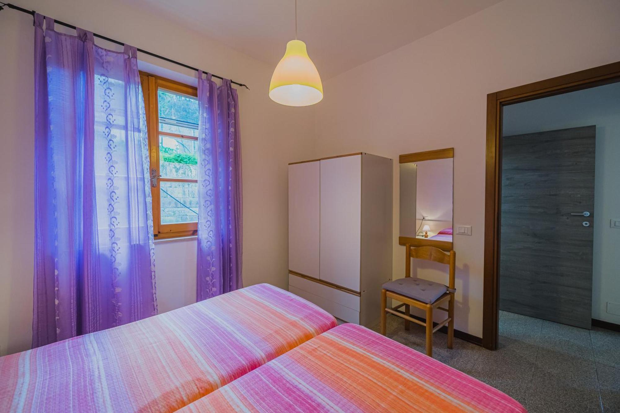 Appartamenti Casa Sant'Andrea - Goelba 外观 照片