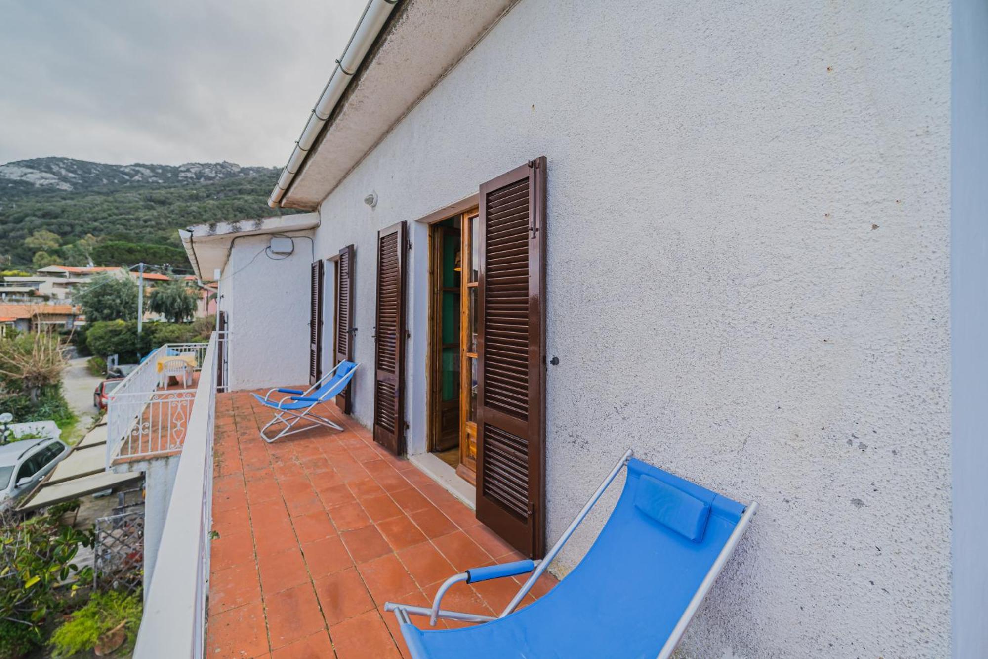 Appartamenti Casa Sant'Andrea - Goelba 外观 照片