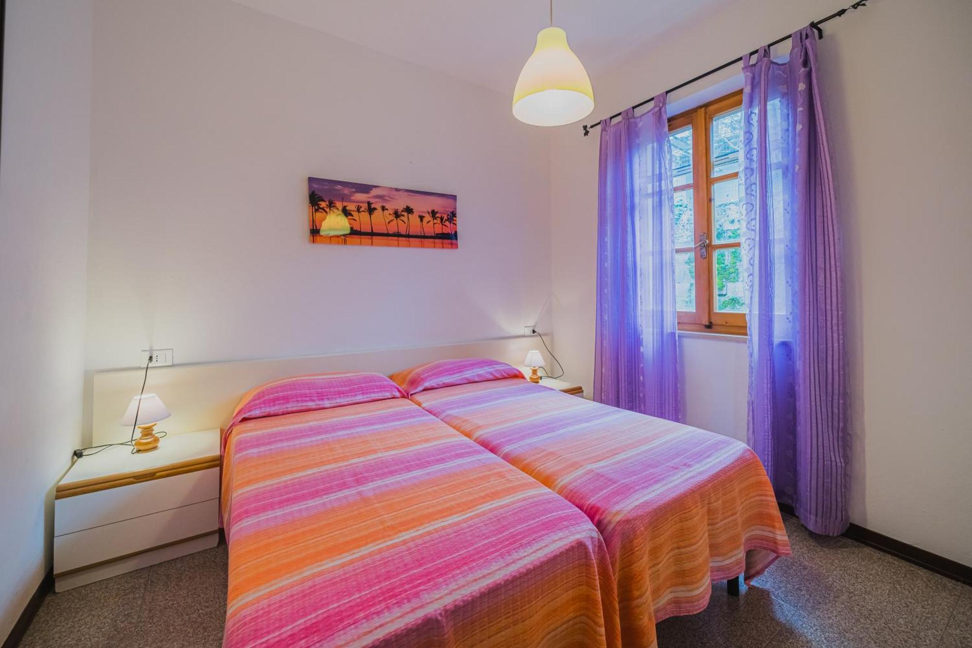 Appartamenti Casa Sant'Andrea - Goelba 外观 照片