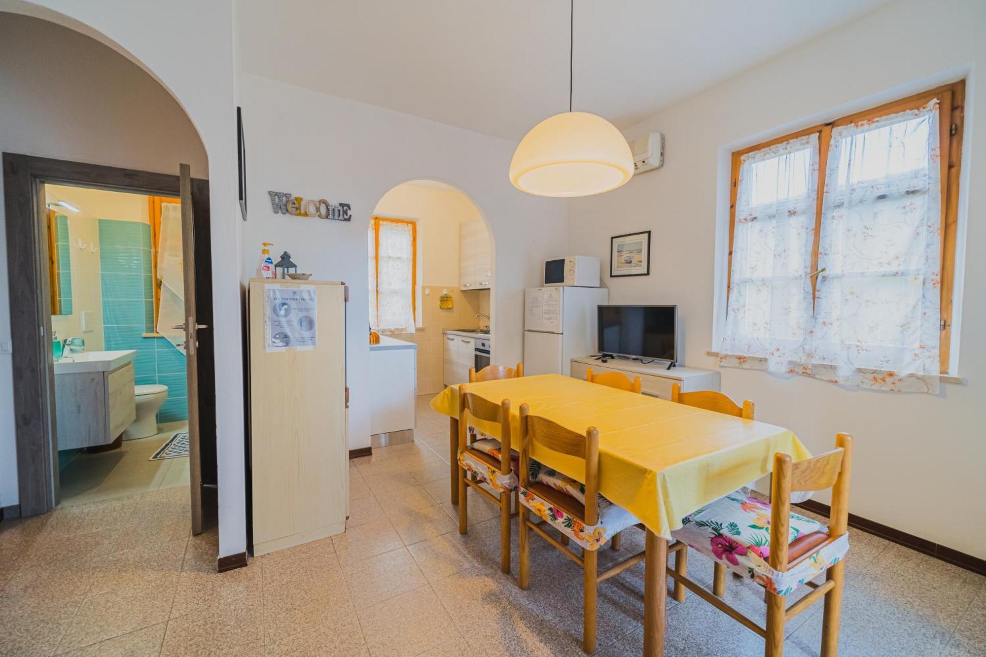 Appartamenti Casa Sant'Andrea - Goelba 外观 照片