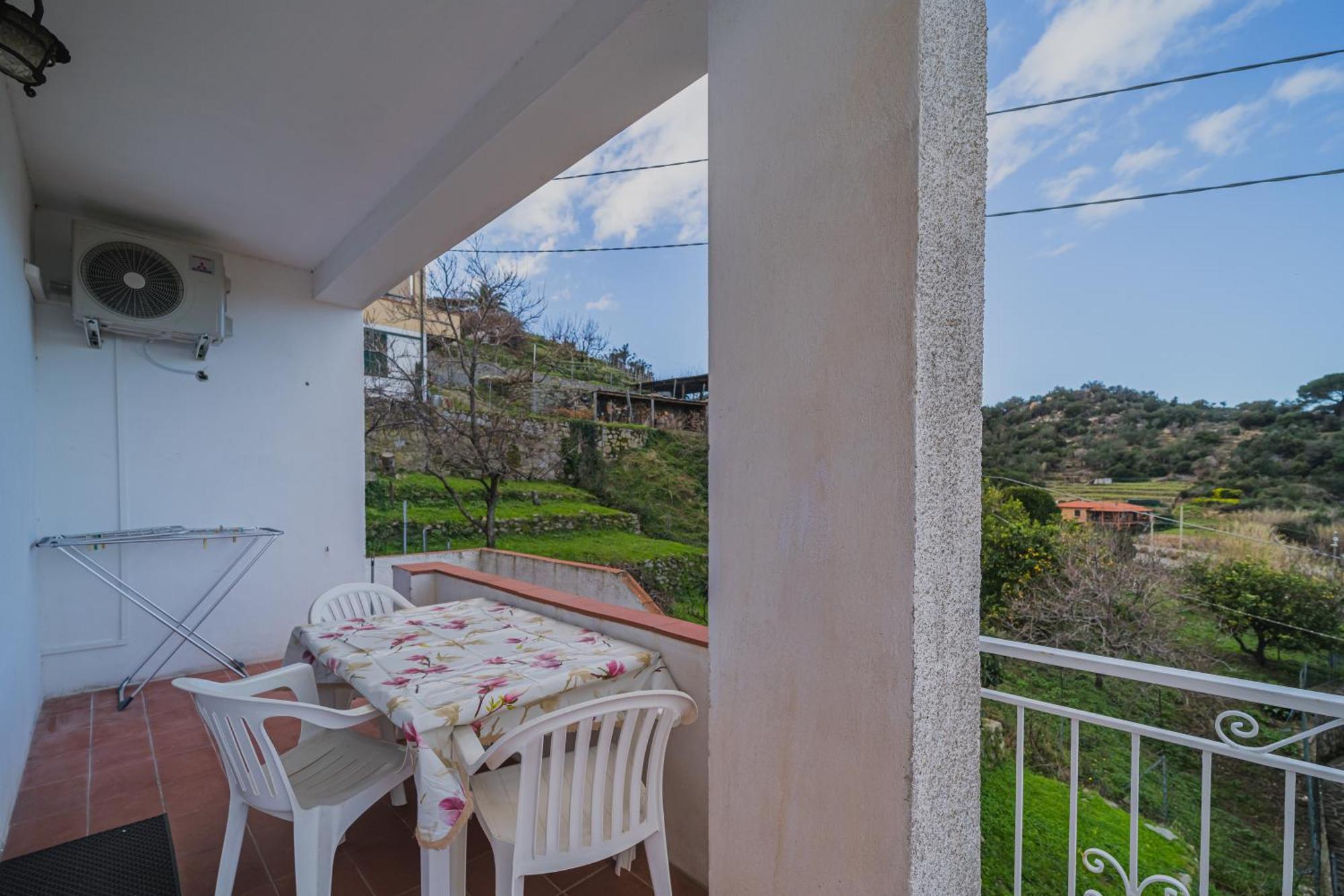 Appartamenti Casa Sant'Andrea - Goelba 外观 照片