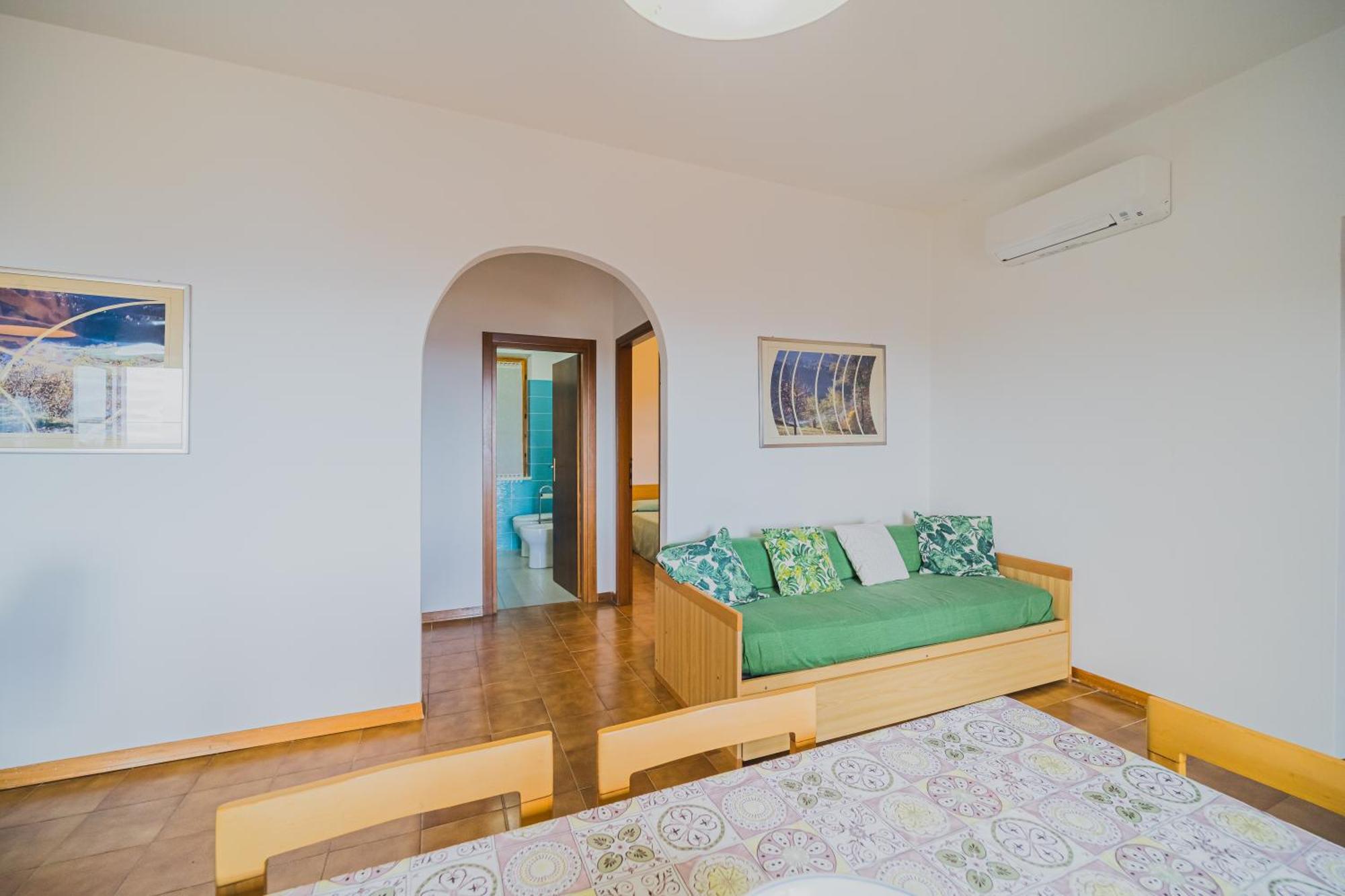 Appartamenti Casa Sant'Andrea - Goelba 外观 照片
