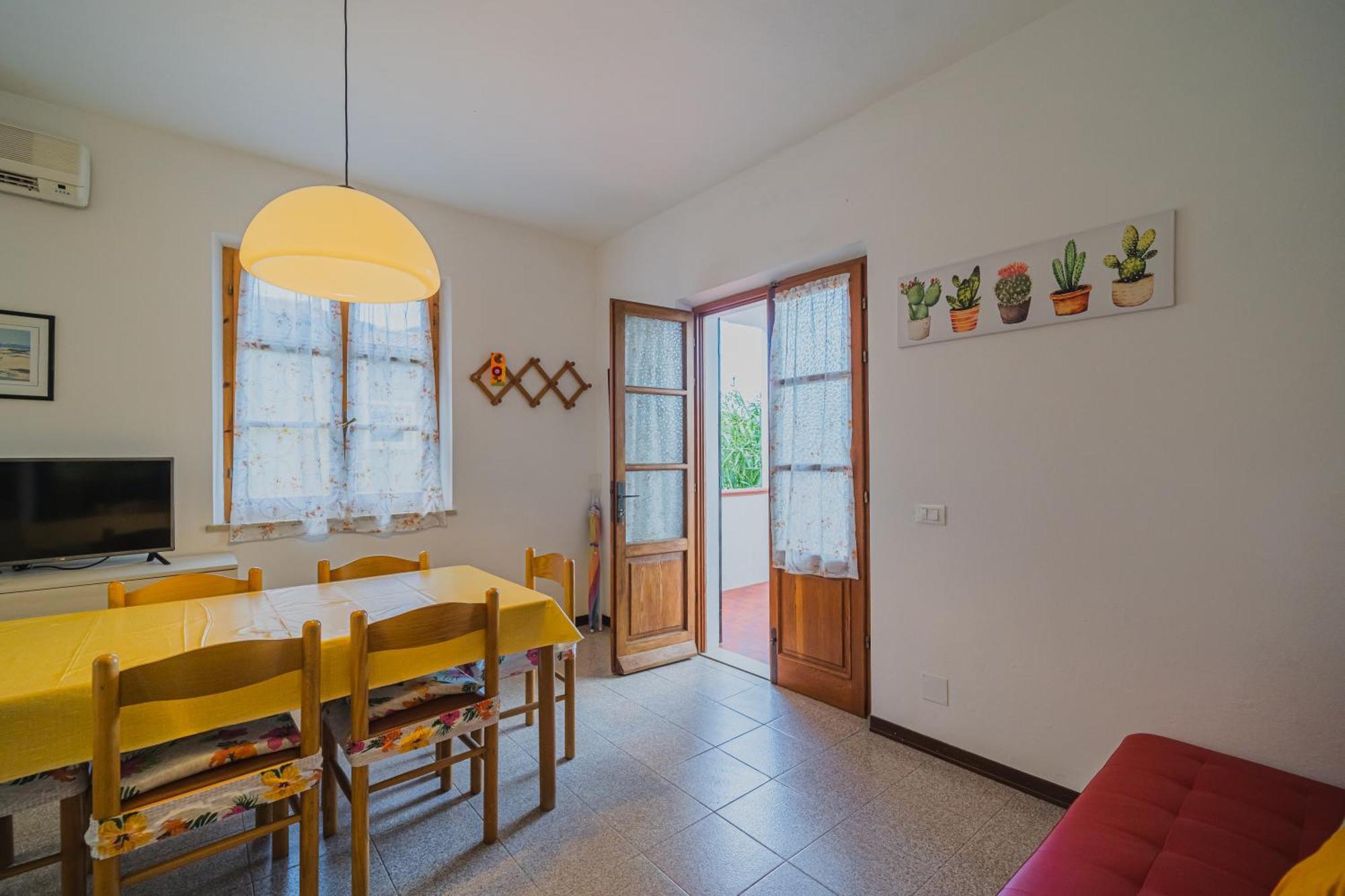 Appartamenti Casa Sant'Andrea - Goelba 外观 照片