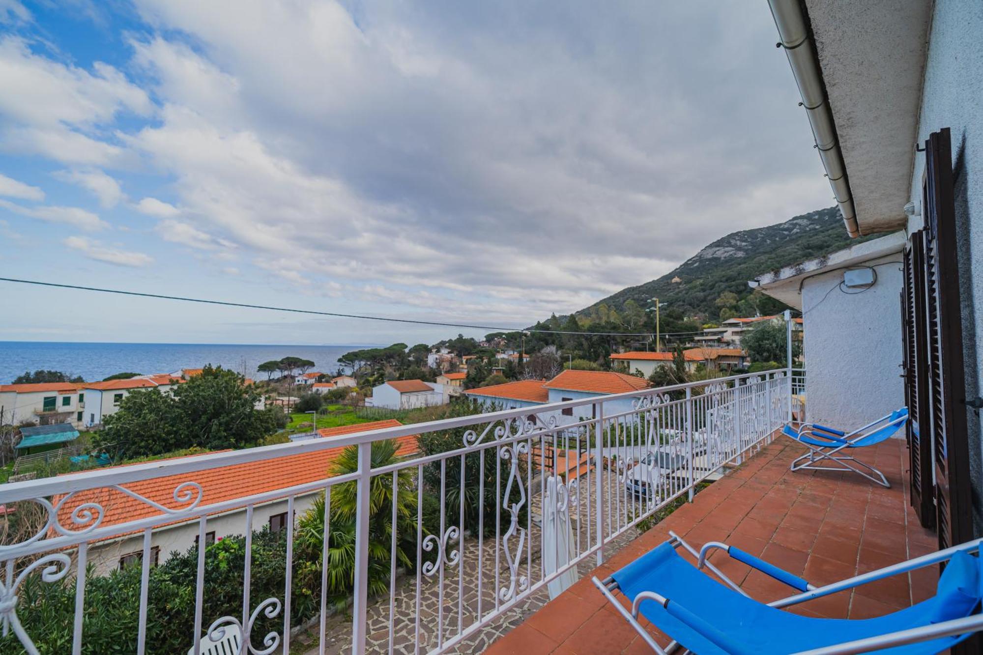 Appartamenti Casa Sant'Andrea - Goelba 外观 照片