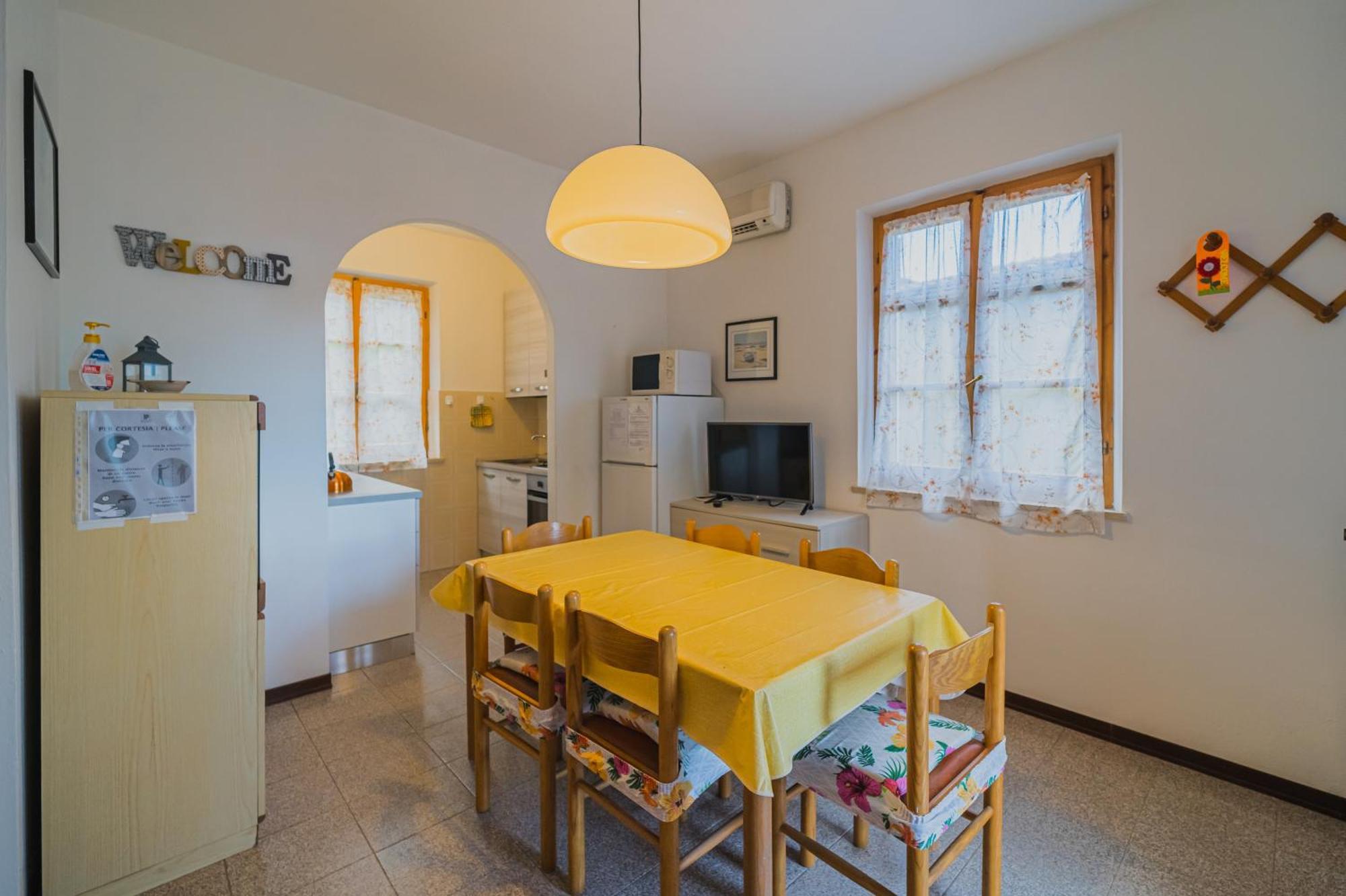 Appartamenti Casa Sant'Andrea - Goelba 外观 照片
