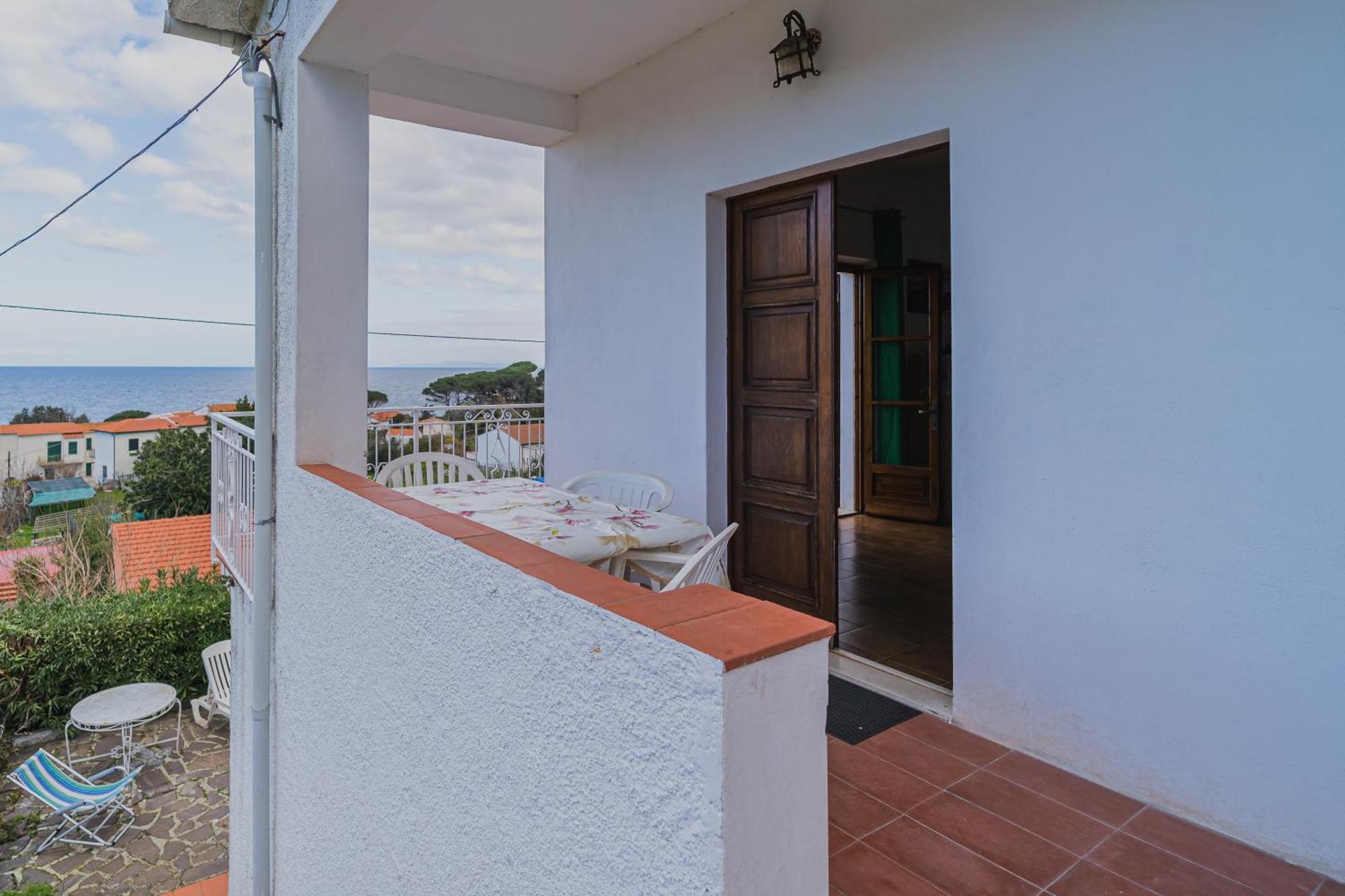 Appartamenti Casa Sant'Andrea - Goelba 外观 照片