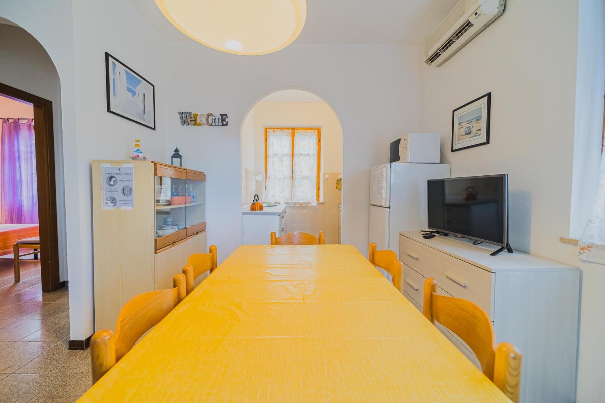 Appartamenti Casa Sant'Andrea - Goelba 外观 照片