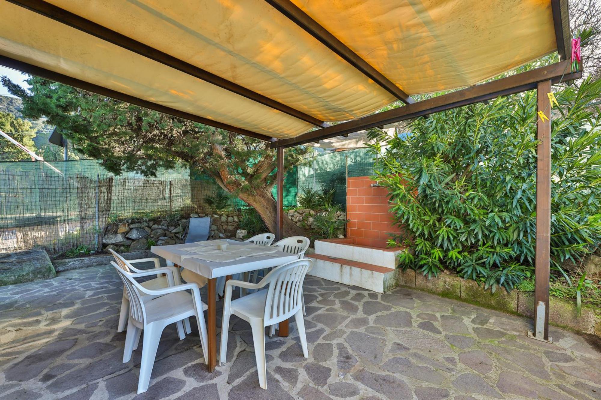 Appartamenti Casa Sant'Andrea - Goelba 外观 照片
