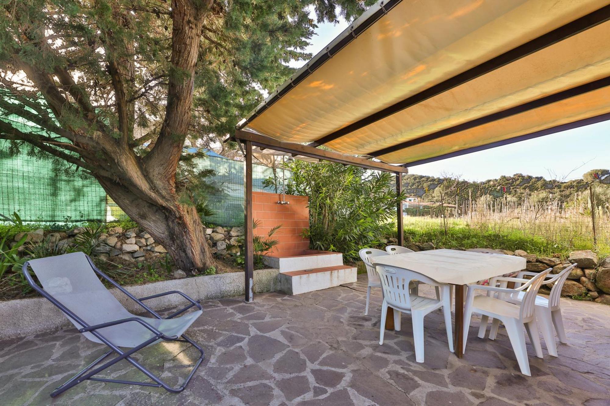Appartamenti Casa Sant'Andrea - Goelba 外观 照片