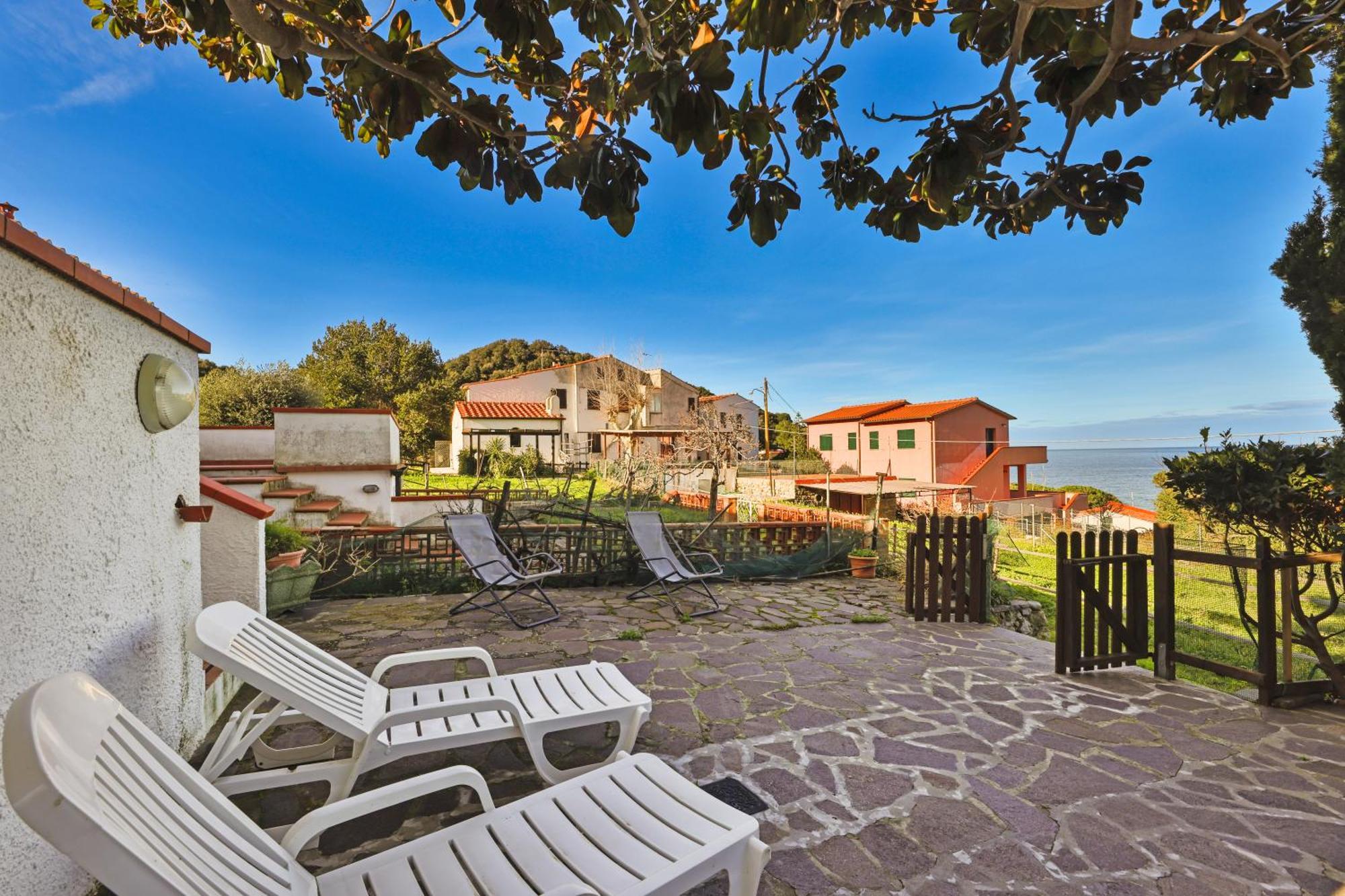 Appartamenti Casa Sant'Andrea - Goelba 外观 照片