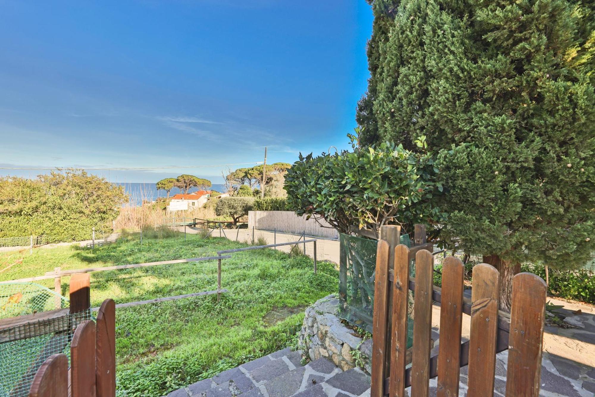 Appartamenti Casa Sant'Andrea - Goelba 外观 照片
