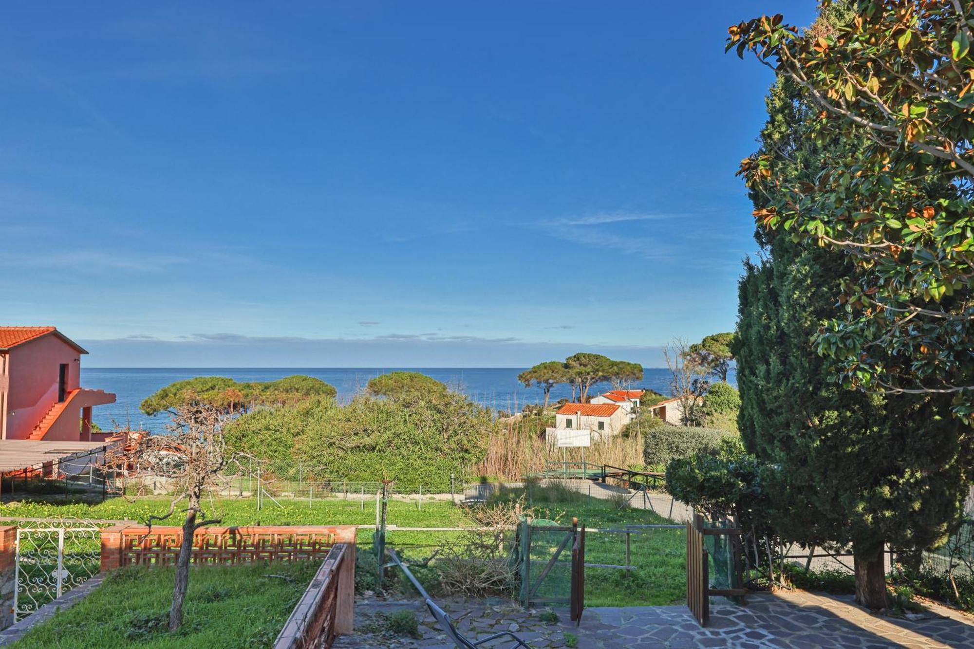 Appartamenti Casa Sant'Andrea - Goelba 外观 照片
