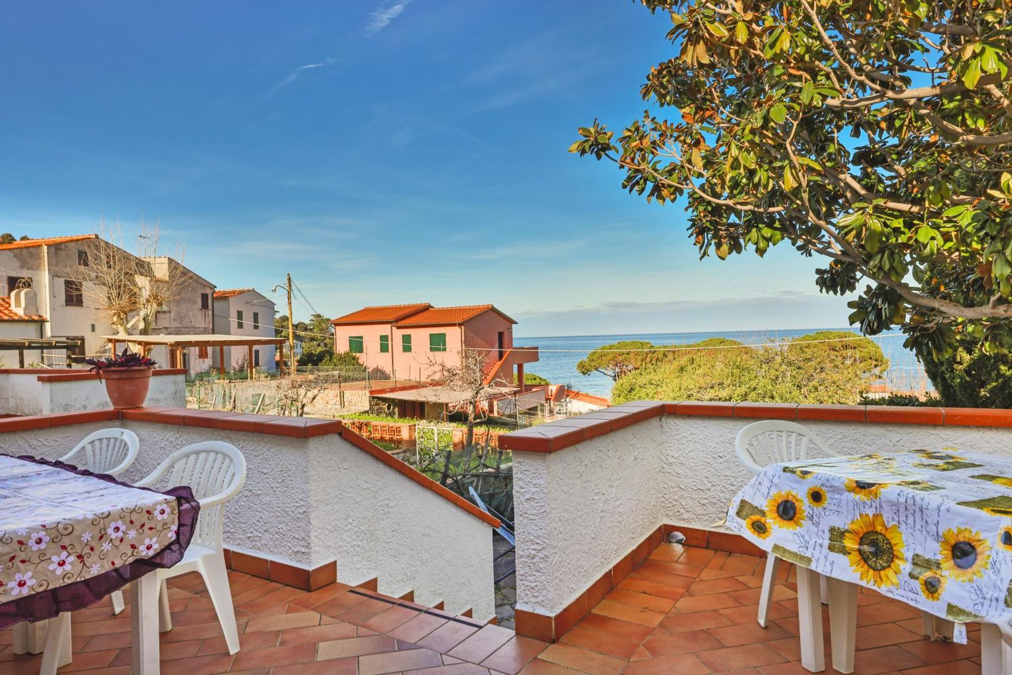 Appartamenti Casa Sant'Andrea - Goelba 外观 照片