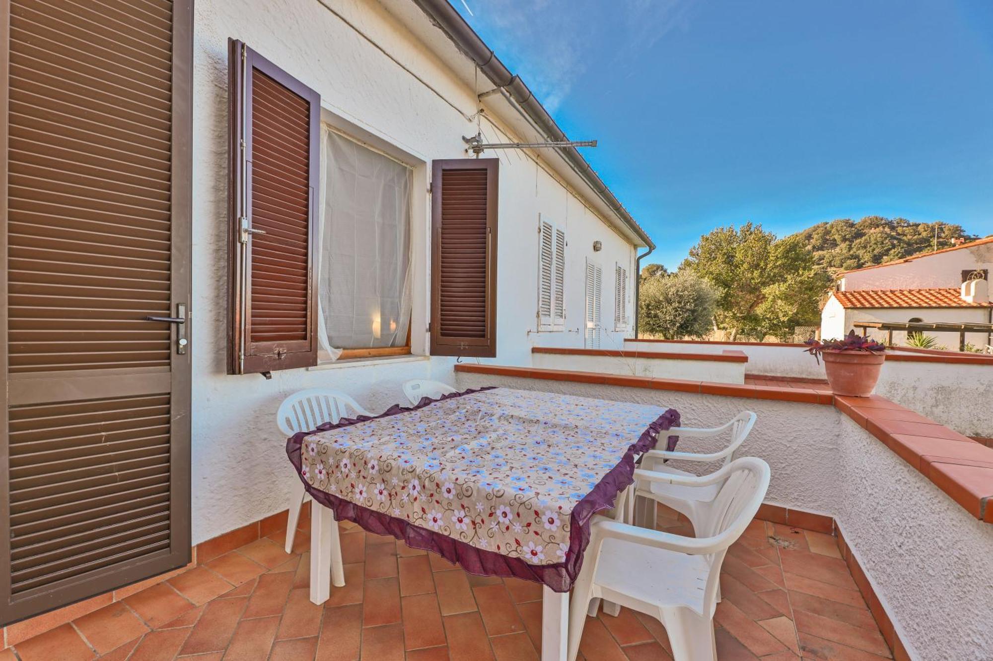 Appartamenti Casa Sant'Andrea - Goelba 外观 照片