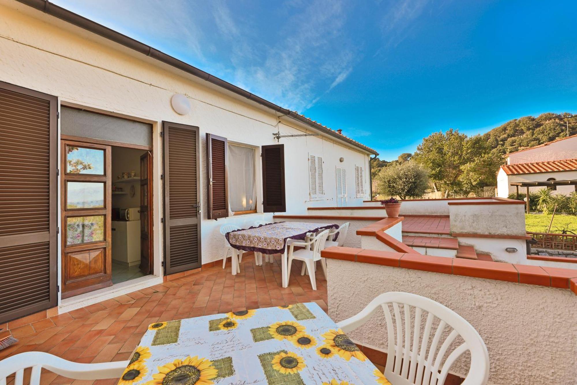 Appartamenti Casa Sant'Andrea - Goelba 外观 照片