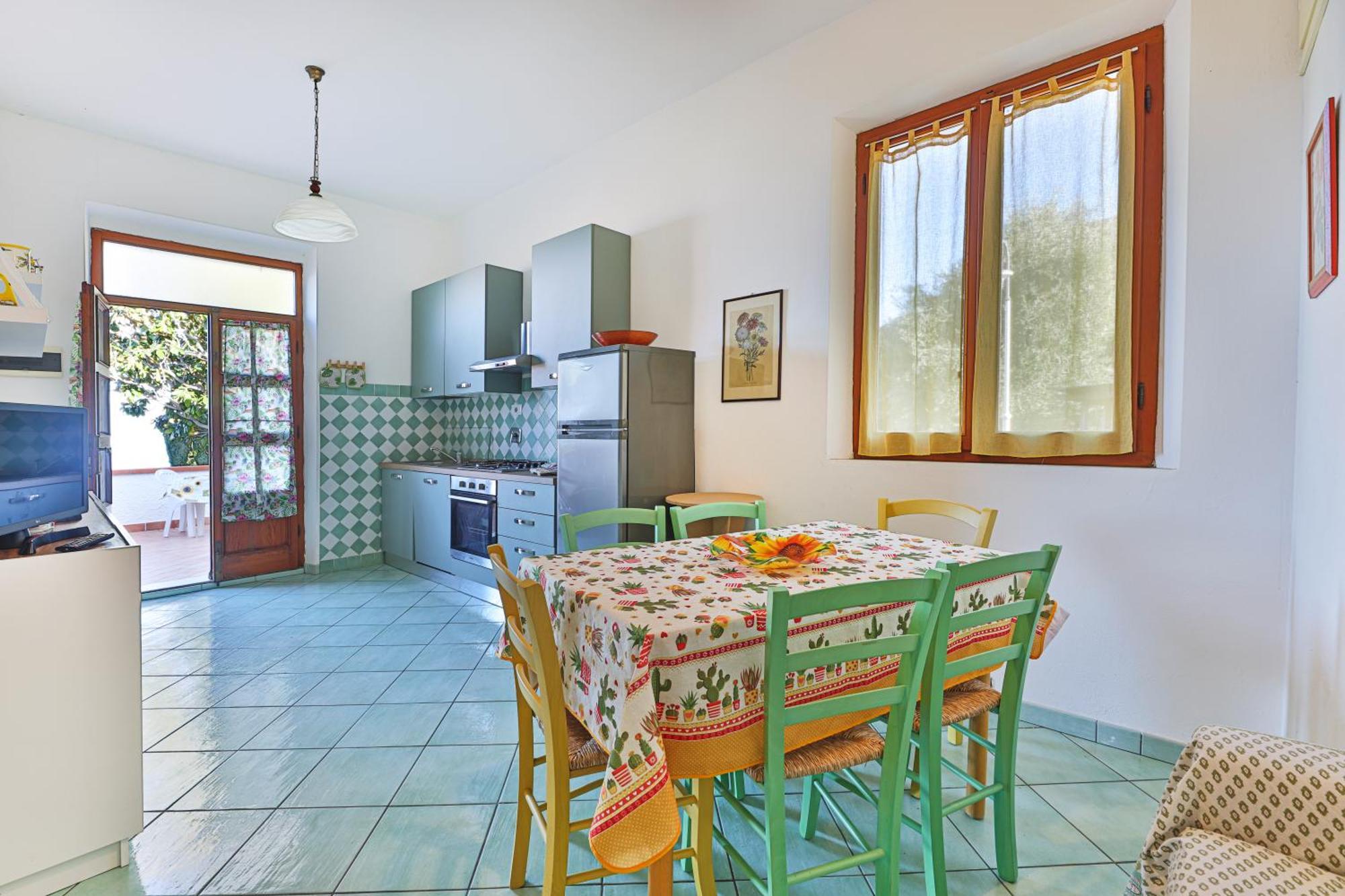 Appartamenti Casa Sant'Andrea - Goelba 外观 照片