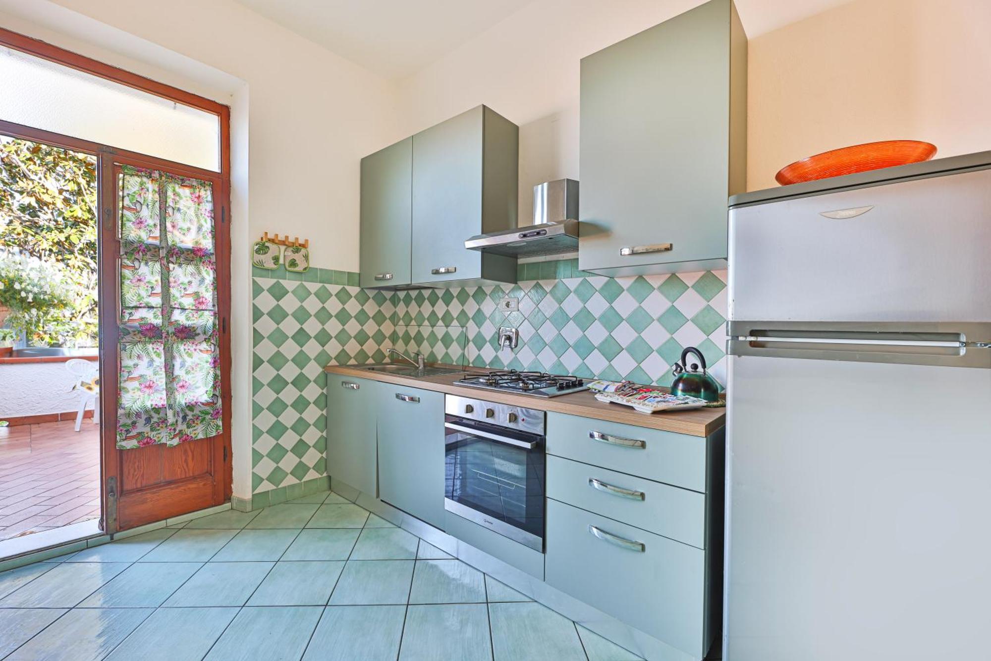 Appartamenti Casa Sant'Andrea - Goelba 外观 照片