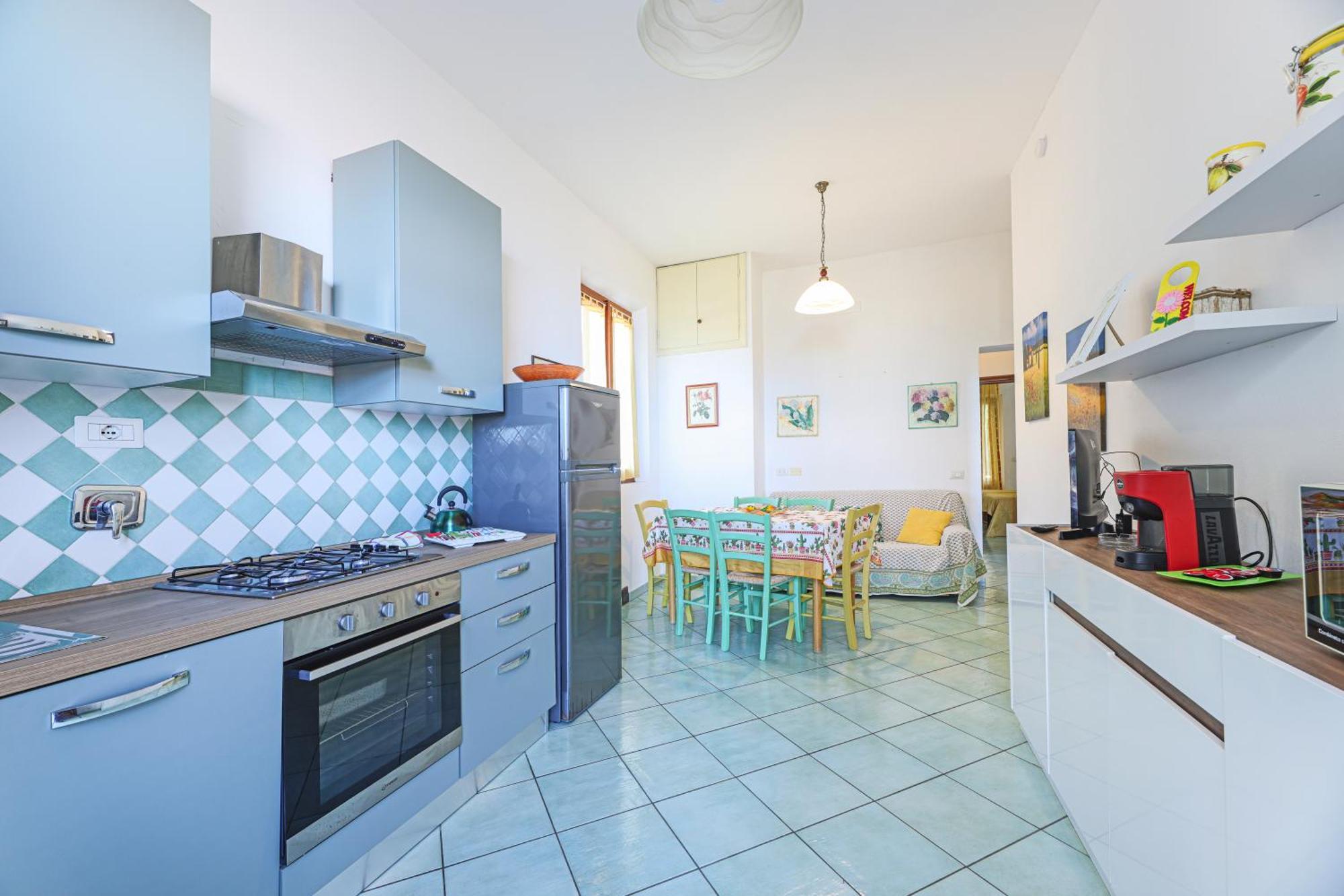 Appartamenti Casa Sant'Andrea - Goelba 外观 照片