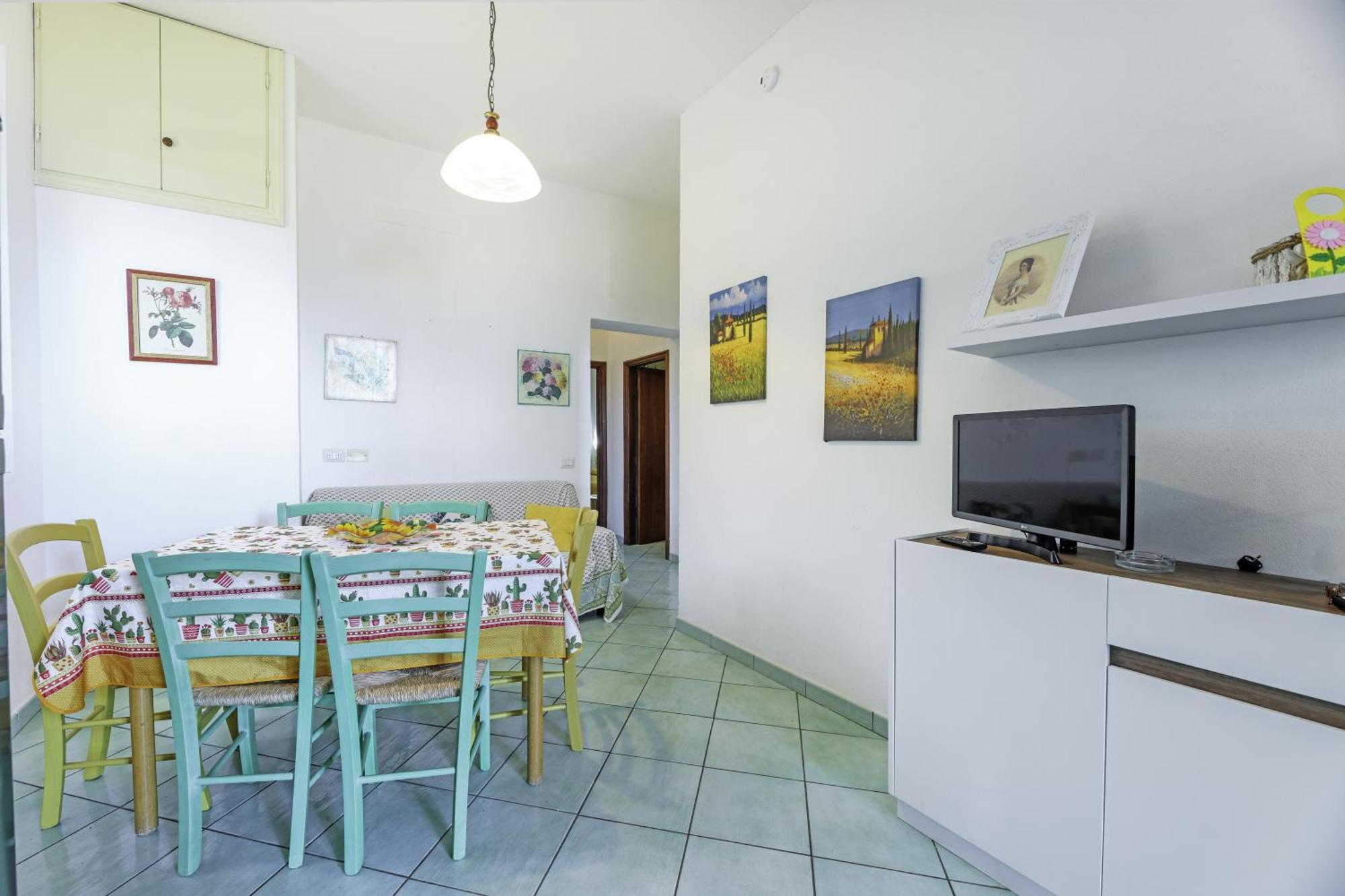 Appartamenti Casa Sant'Andrea - Goelba 外观 照片