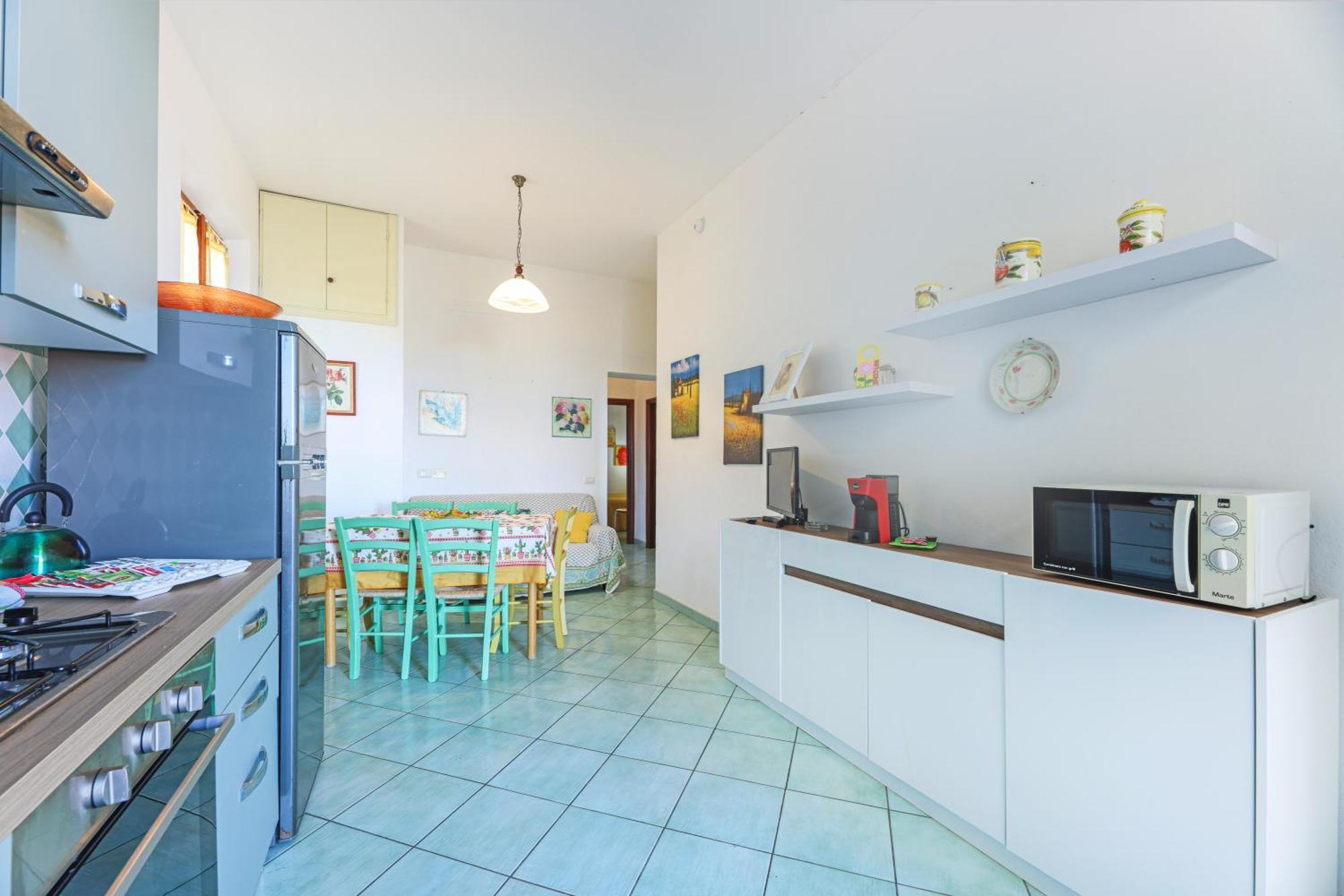 Appartamenti Casa Sant'Andrea - Goelba 外观 照片